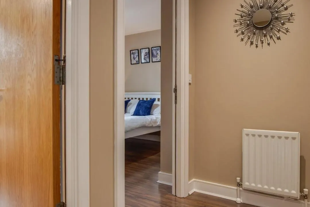 Spacious 2 Bed In City Center - Free Secureparking L WestayΜπέλφαστ 0*, Μπέλφαστ Ηνωμένο Βασίλειο